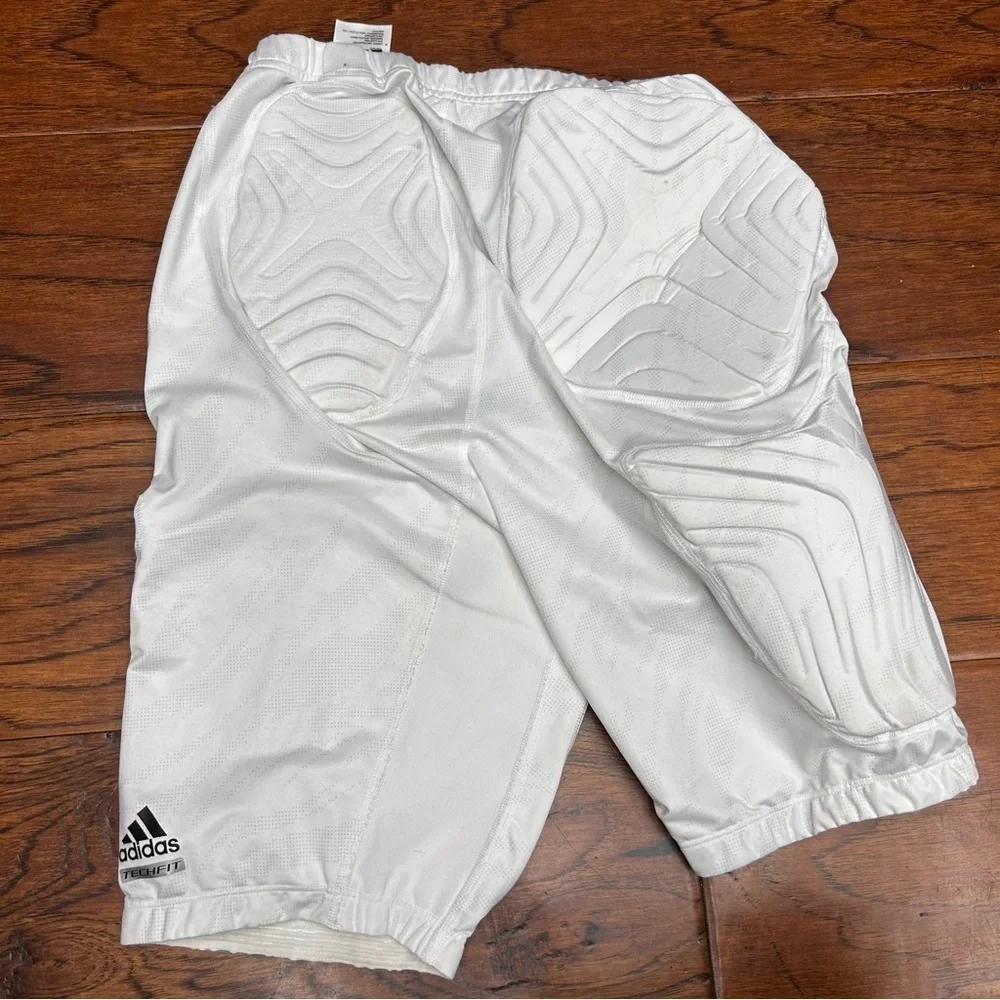 adidas Padded‎ Compression Basketball Shorts
